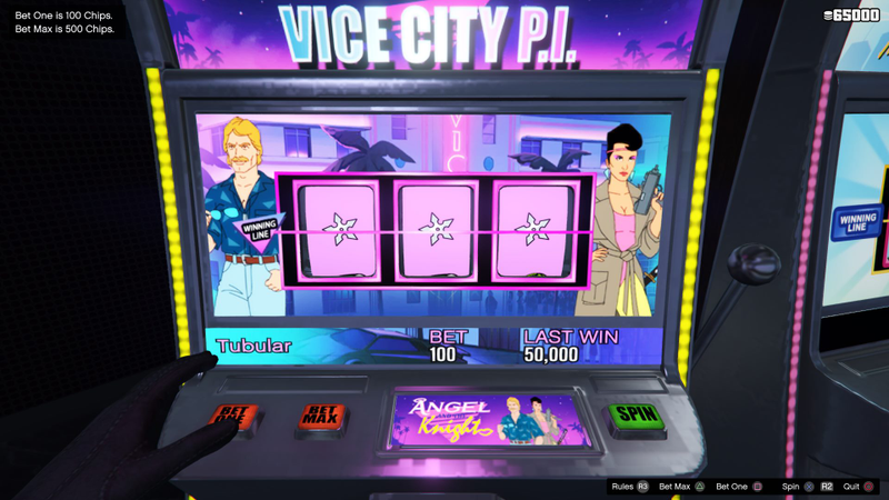Illustration for article titled GTA Online's New Casino Is Great Even If You Aren't Rich